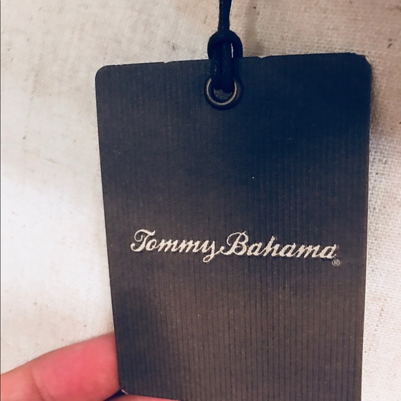 Tony Bahama Brown Mat Hat - Picture 6 of 7